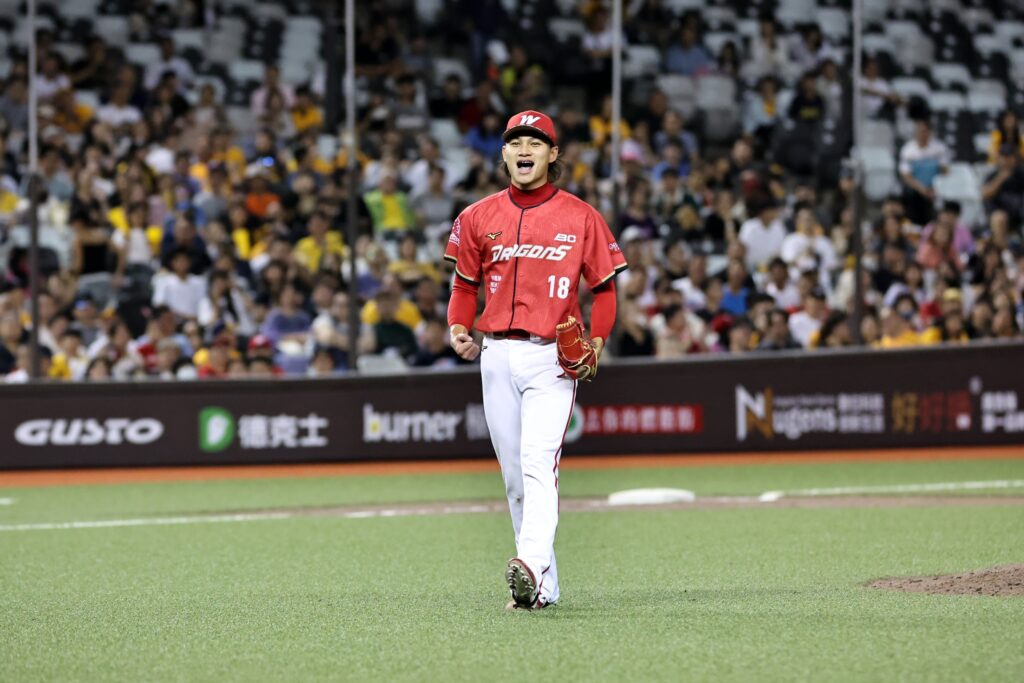 LINE ALBUM 0602中信兄弟@味全龍 240603 10