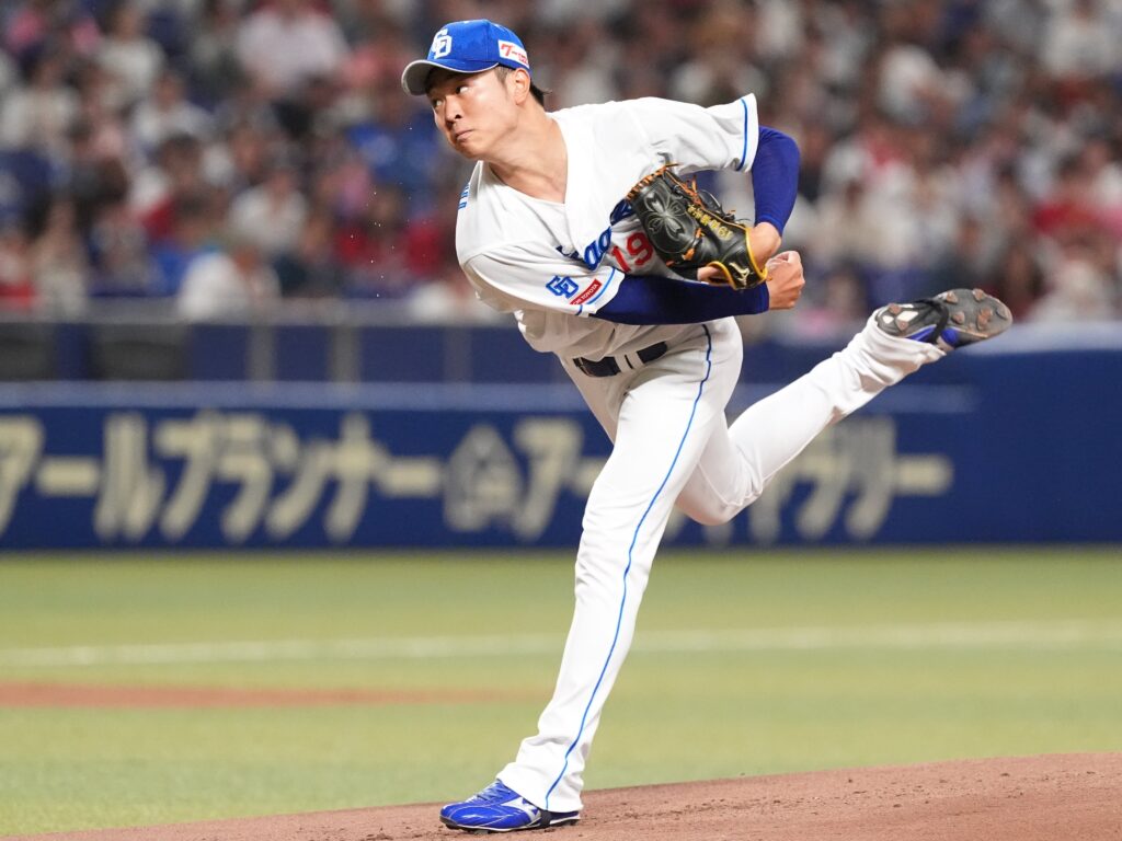 21歲的大魔王　高橋宏斗連33局無失分、防禦率0.48 - Go Baseball 夠棒網