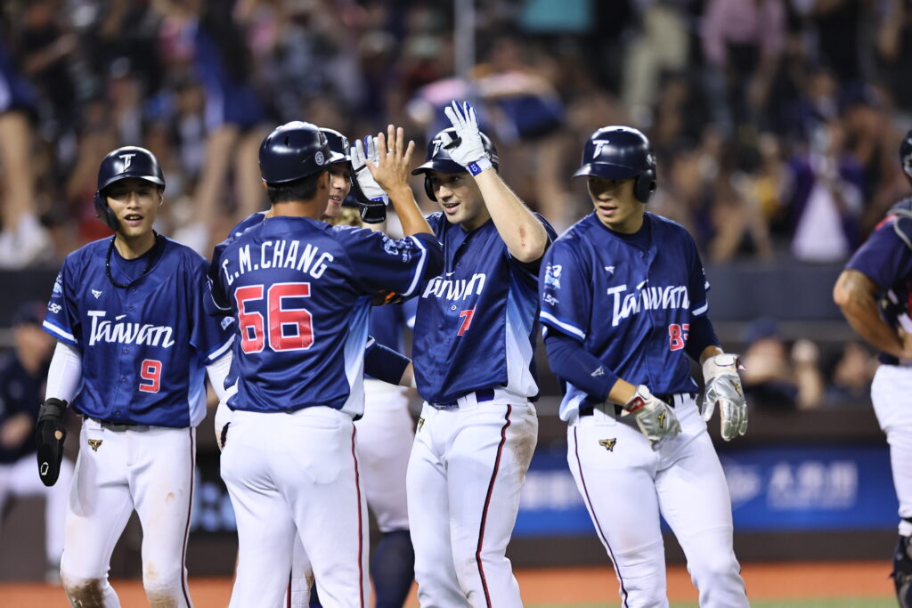 12強／中華隊國光獎金前三名700、500、300萬　級別僅次奧運 - Go Baseball 夠棒網