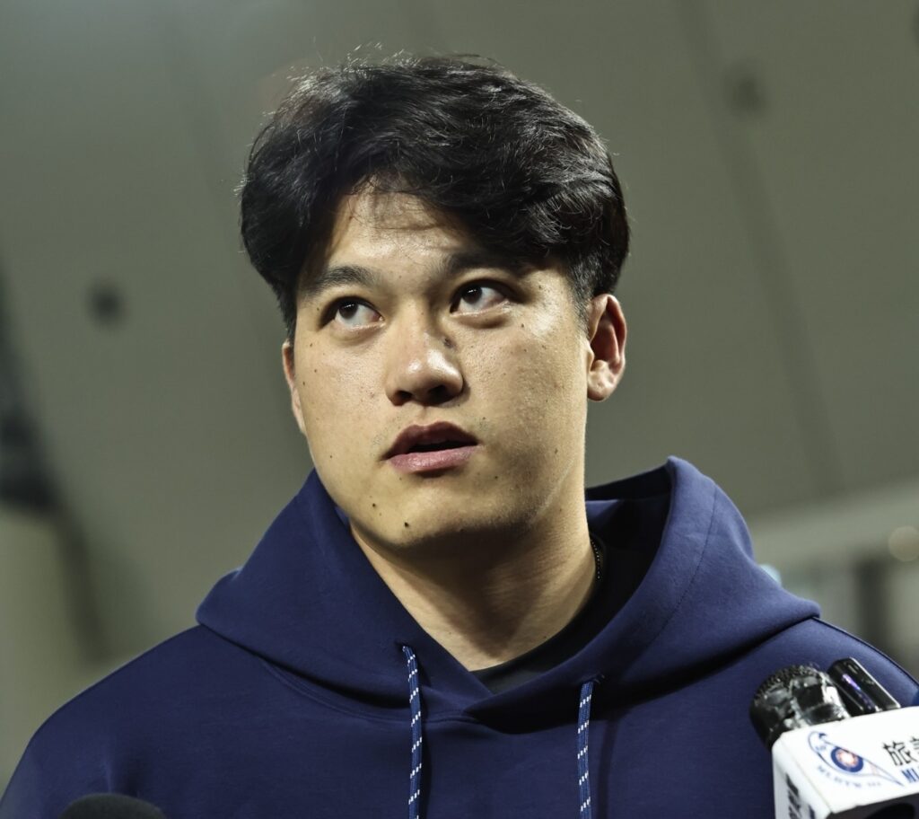 LINE ALBUM 20250220經典資格賽中華隊練球 250222 1