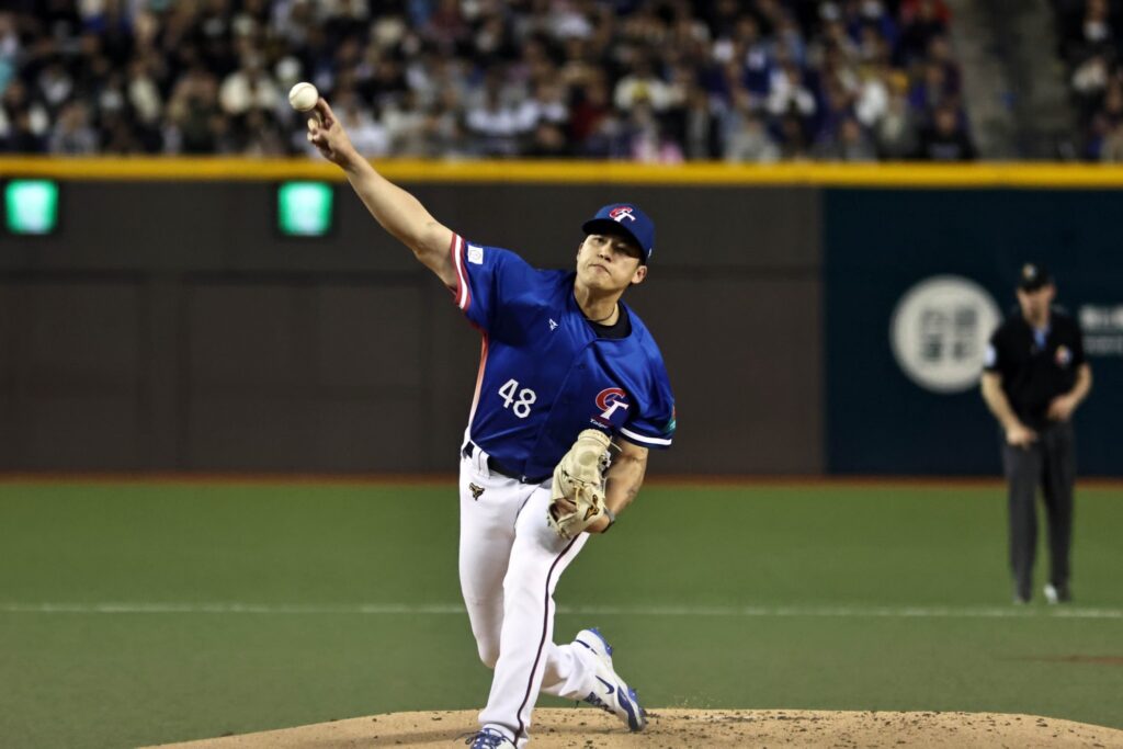 LINE ALBUM 經典賽附加賽vs西班牙 250226 1