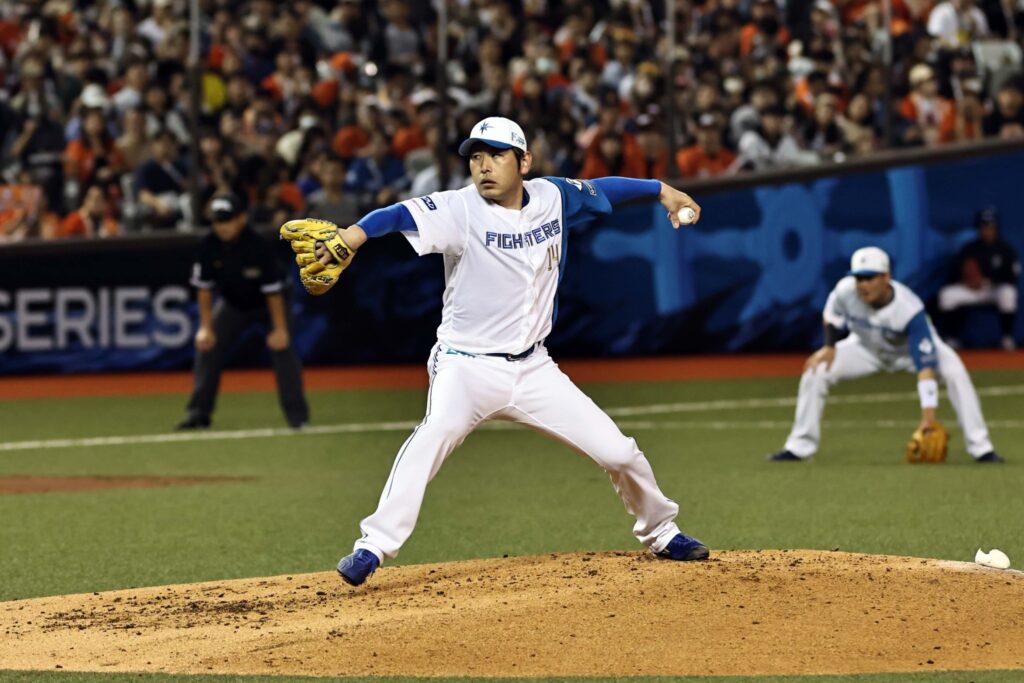 LINE ALBUM 2025台日交流賽統一vs火腿 250301 8