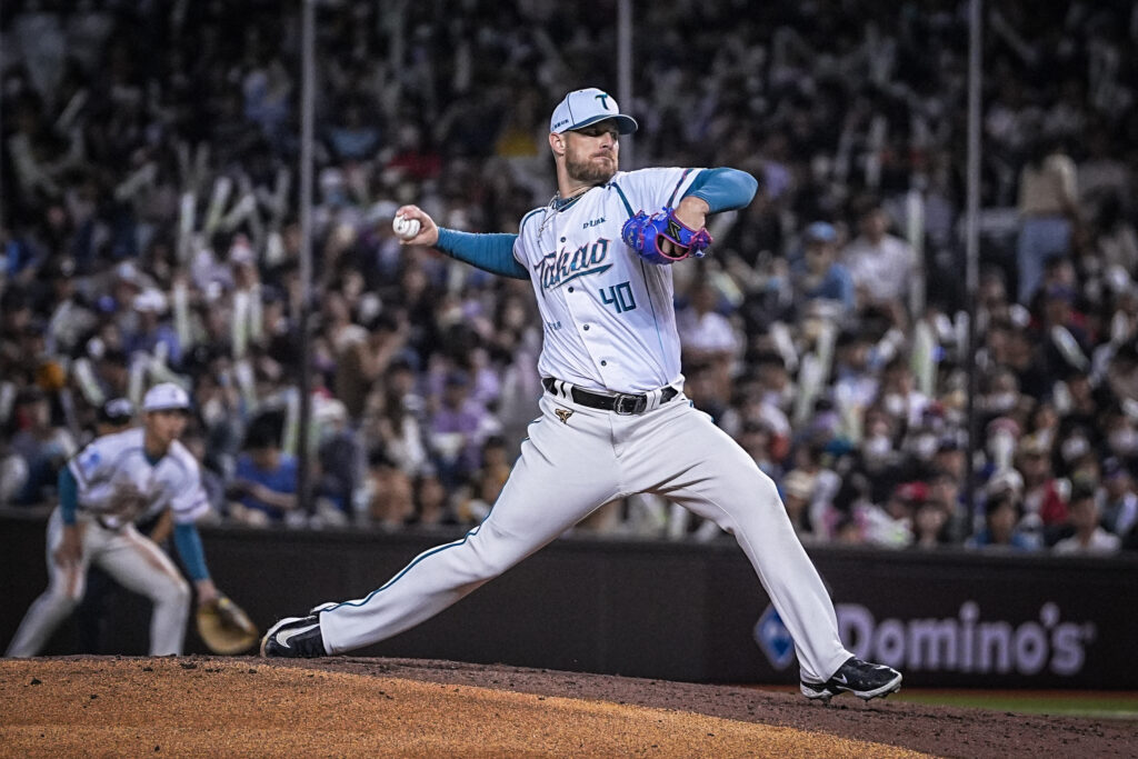 [分享] 2025中職外野手守備數據