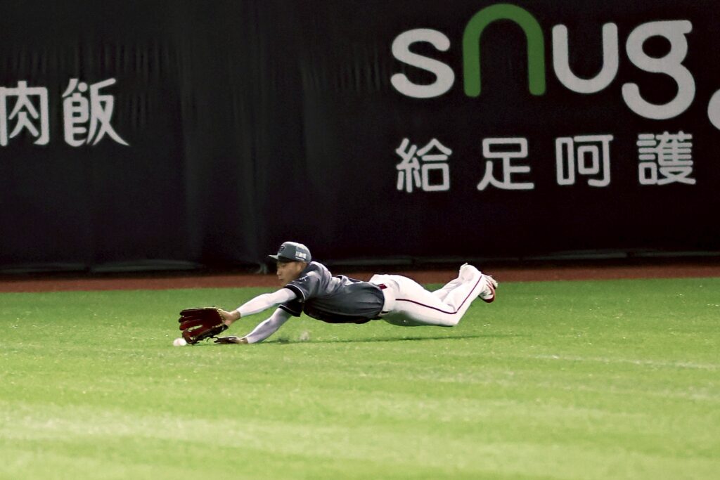 LINE ALBUM 0501統一＠味全比賽照片 250502 6