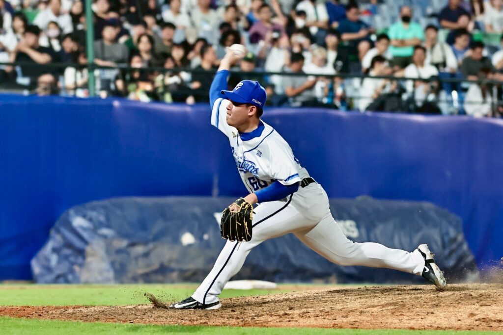 LINE ALBUM 0513雄鷹@悍將 250514 2 1