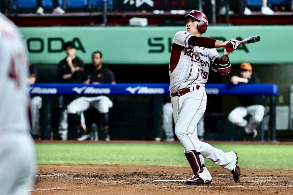 LINE ALBUM 0515統一@樂天 250516 11