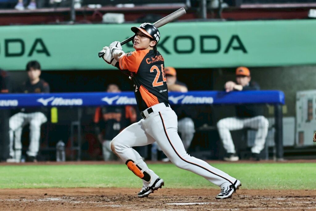 LINE ALBUM 0515統一@樂天 250516 16