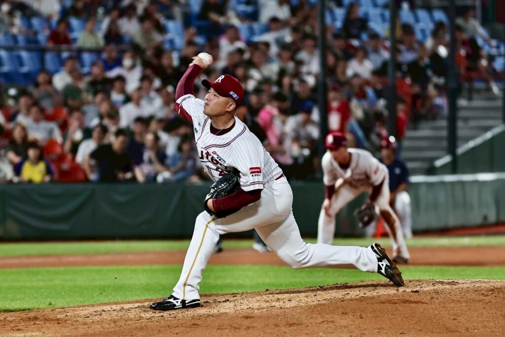 LINE ALBUM 0515統一@樂天 250516 3