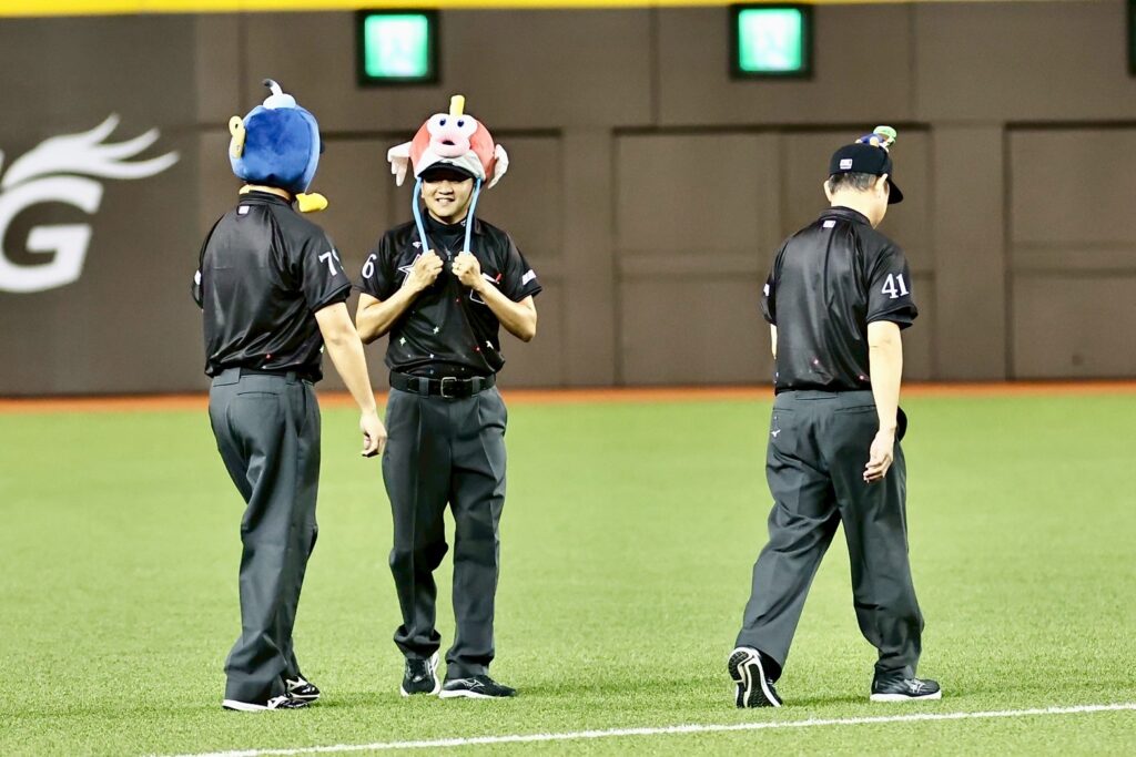 LINE ALBUM 2025中職明星賽0719 250720 36