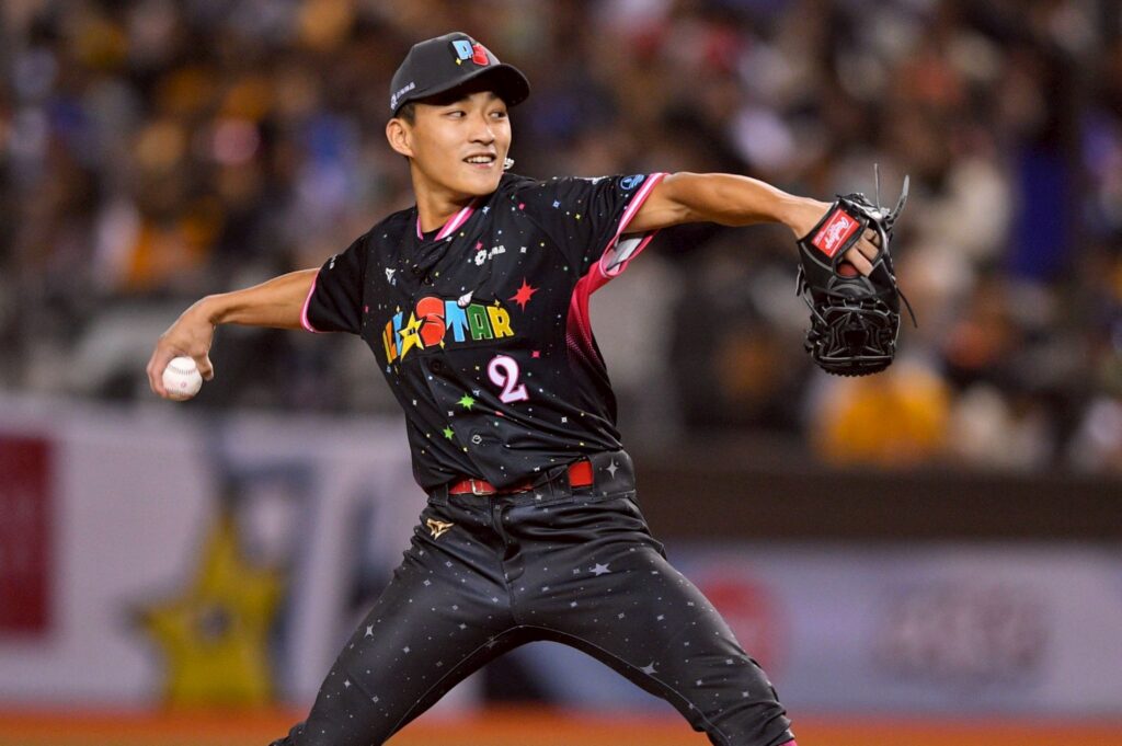 LINE ALBUM 2025龍對明星賽選手照片Day2 250720 4