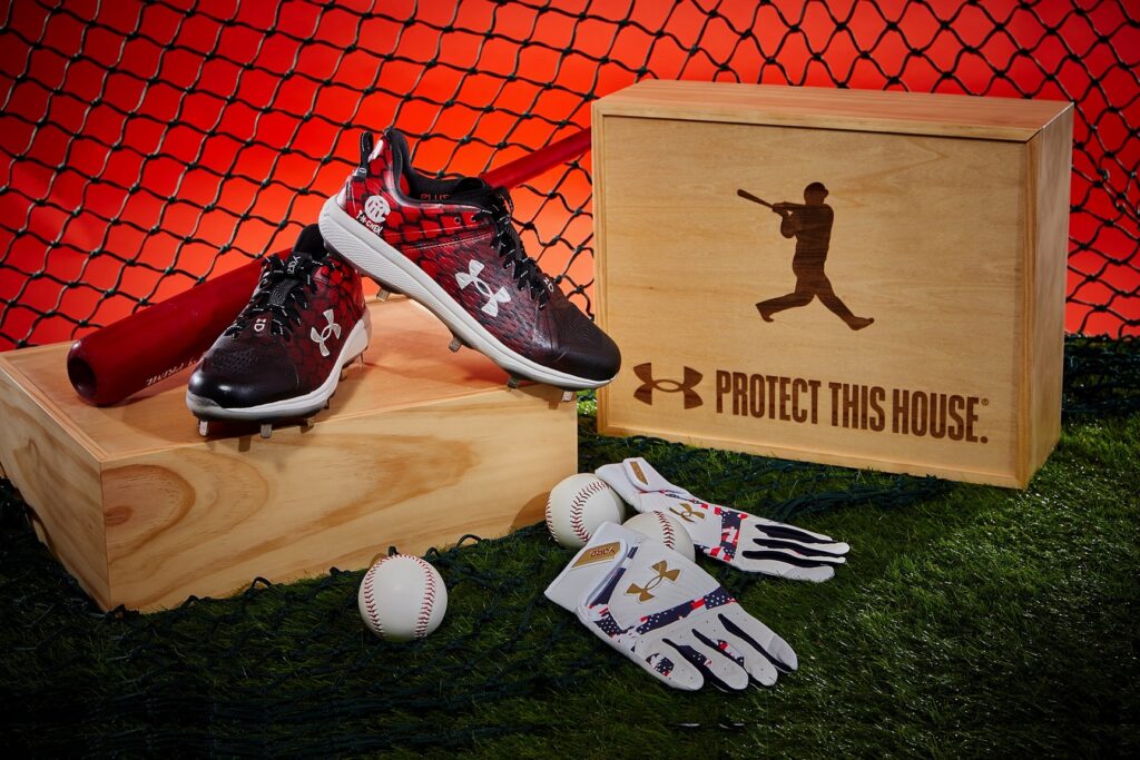 味全龍陳子豪，彩繪鞋專屬Logo與1號重砲背號細節體現個人風格