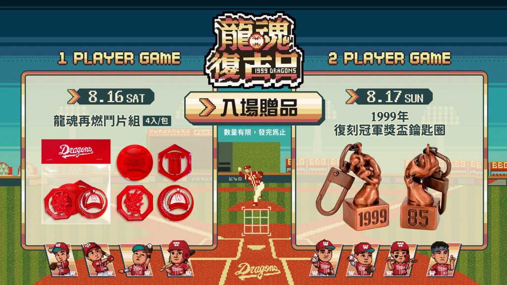 復古日贈品 0