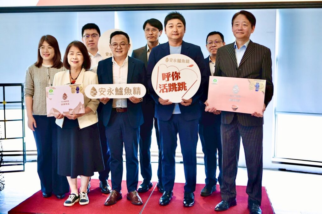 LINE ALBUM 0901曾豪駒代言永安品牌記者會 250901 3