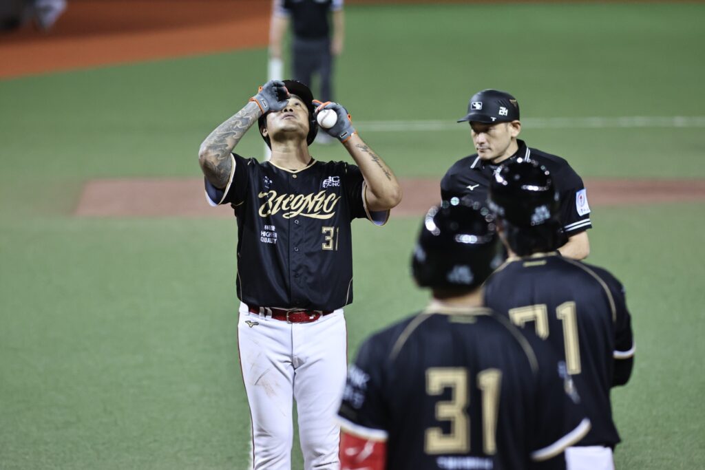 LINE ALBUM 0907林智勝引退賽G3 250907 2