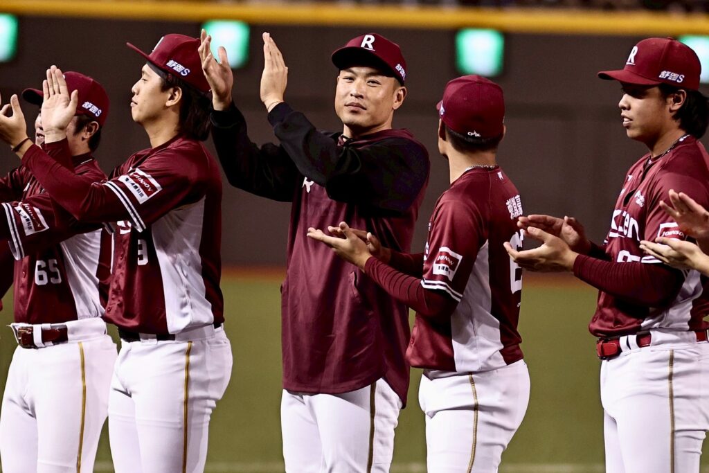 LINE ALBUM 1018冠軍賽G1@大巨蛋 251018 5