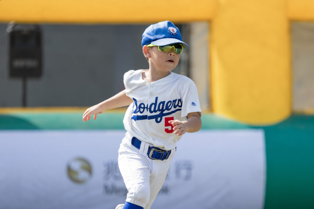 小道奇蔡侑辰獲選MVP