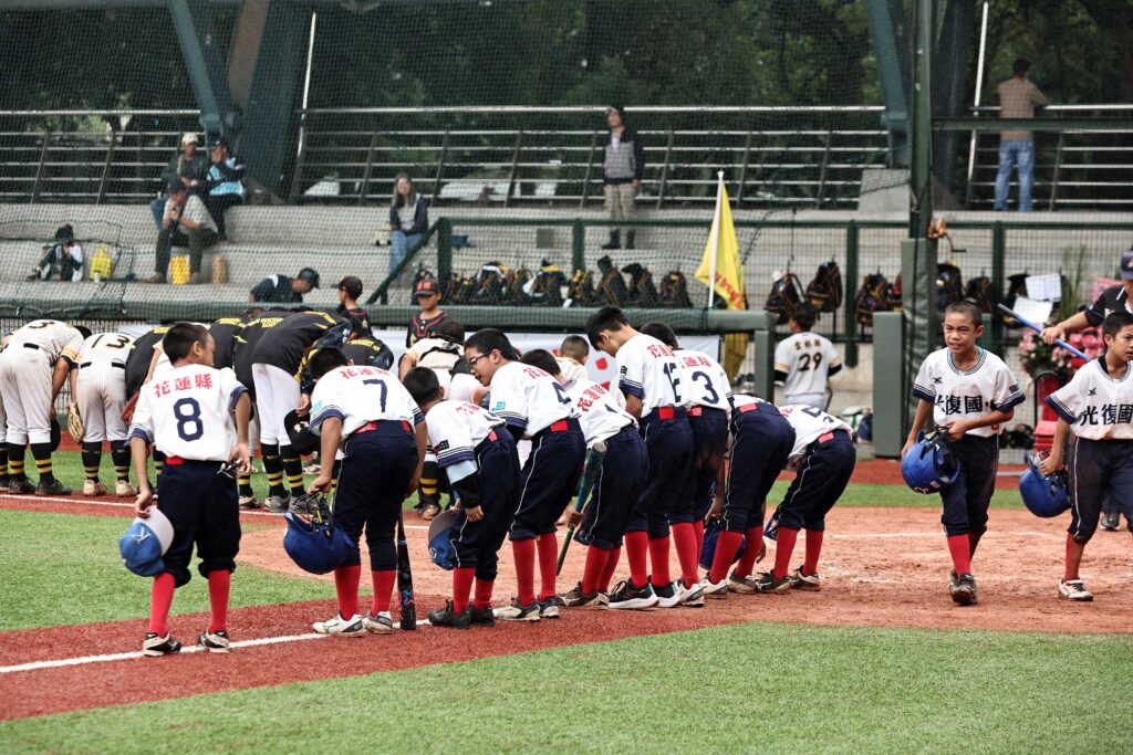 花蓮光復完成今年重光盃賽事 0