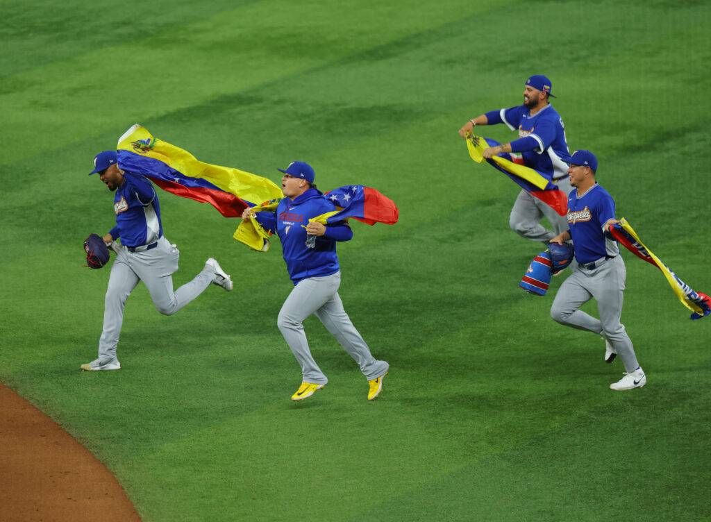 AFP 20260317 AR 260317WBC1107 v1 HighRes WorldBaseballClassicVenezuelaVsItaly