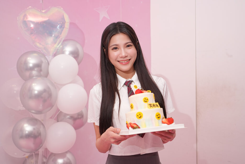 Wing Stars林浠生日會 1 1