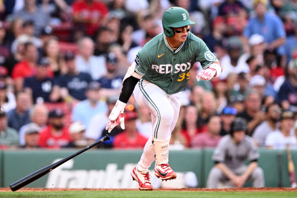 AFP 20260626 2283496607 v1 HighRes NewYorkYankeesVBostonRedSox