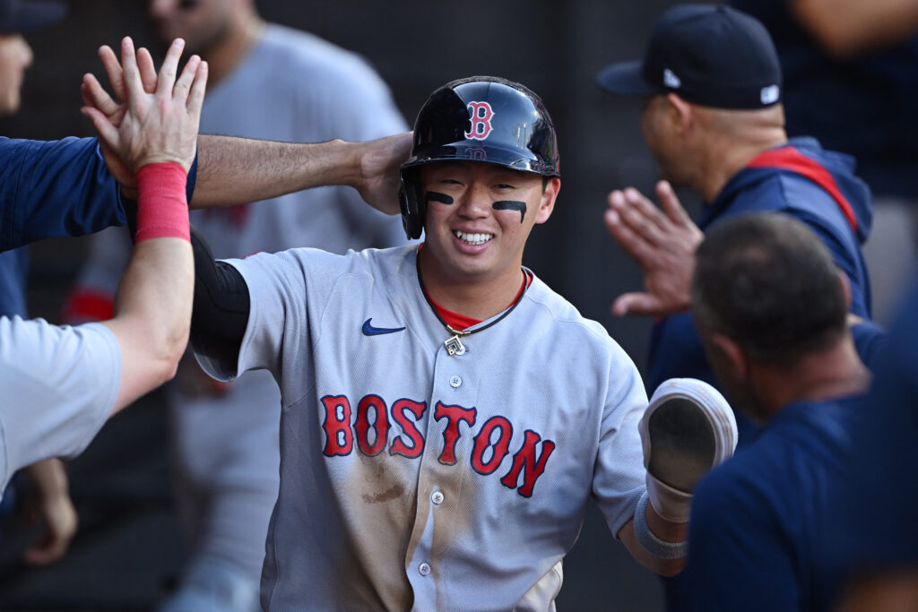 AFP 20260709 2285280137 v1 HighRes BostonRedSoxVChicagoWhiteSox