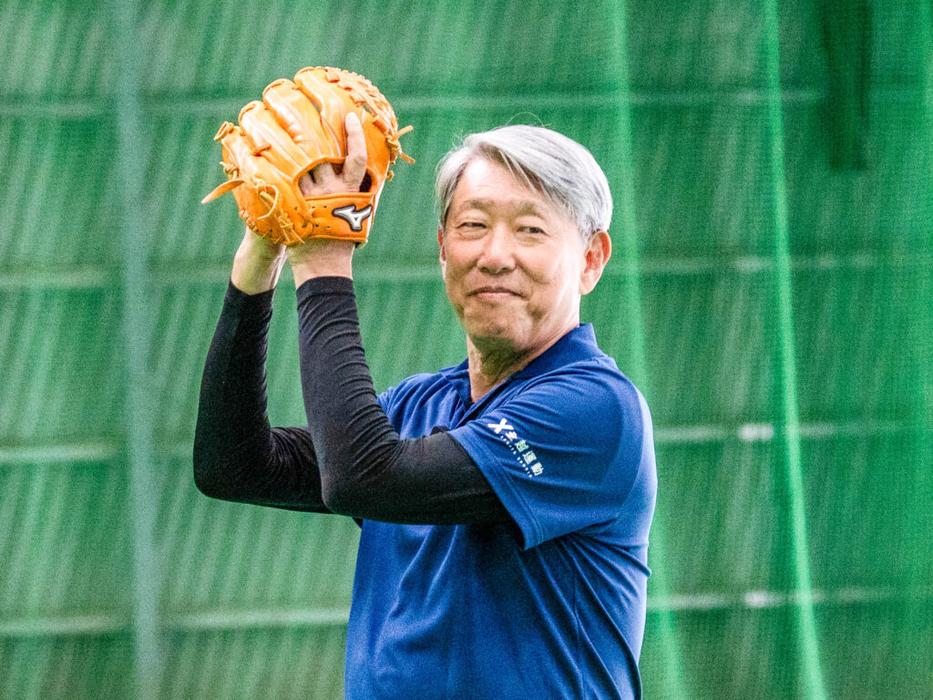 郭智輝以數據、運科與企業管理思維，希望為台灣棒球補上另一塊關鍵拼圖