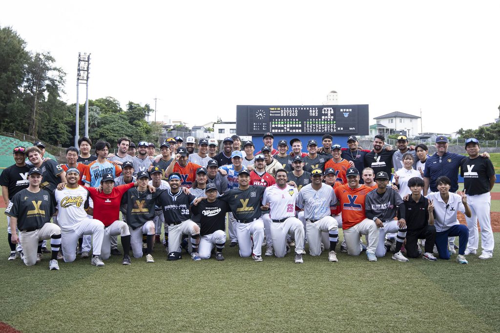 JWL2025 TRYOUT集合写真