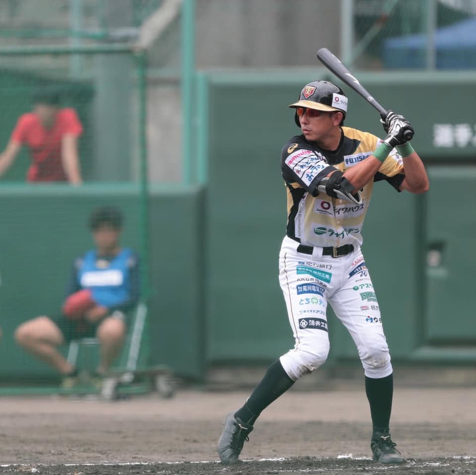 日本獨立聯盟栃木金色勇士隊川崎宗則。勁力行銷提供2