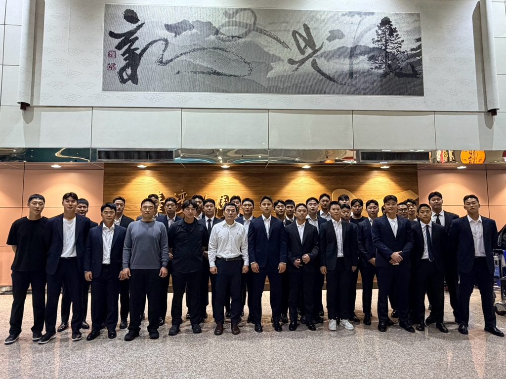 韓國尚武鳳凰抵台。勁力行銷提供